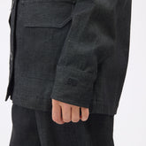 Fisherman Jacket, Dark Denim