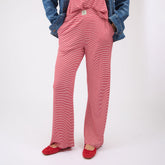 Pajama Pants, Candy Cane Stripe