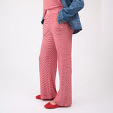 Pajama Pants, Candy Cane Stripe