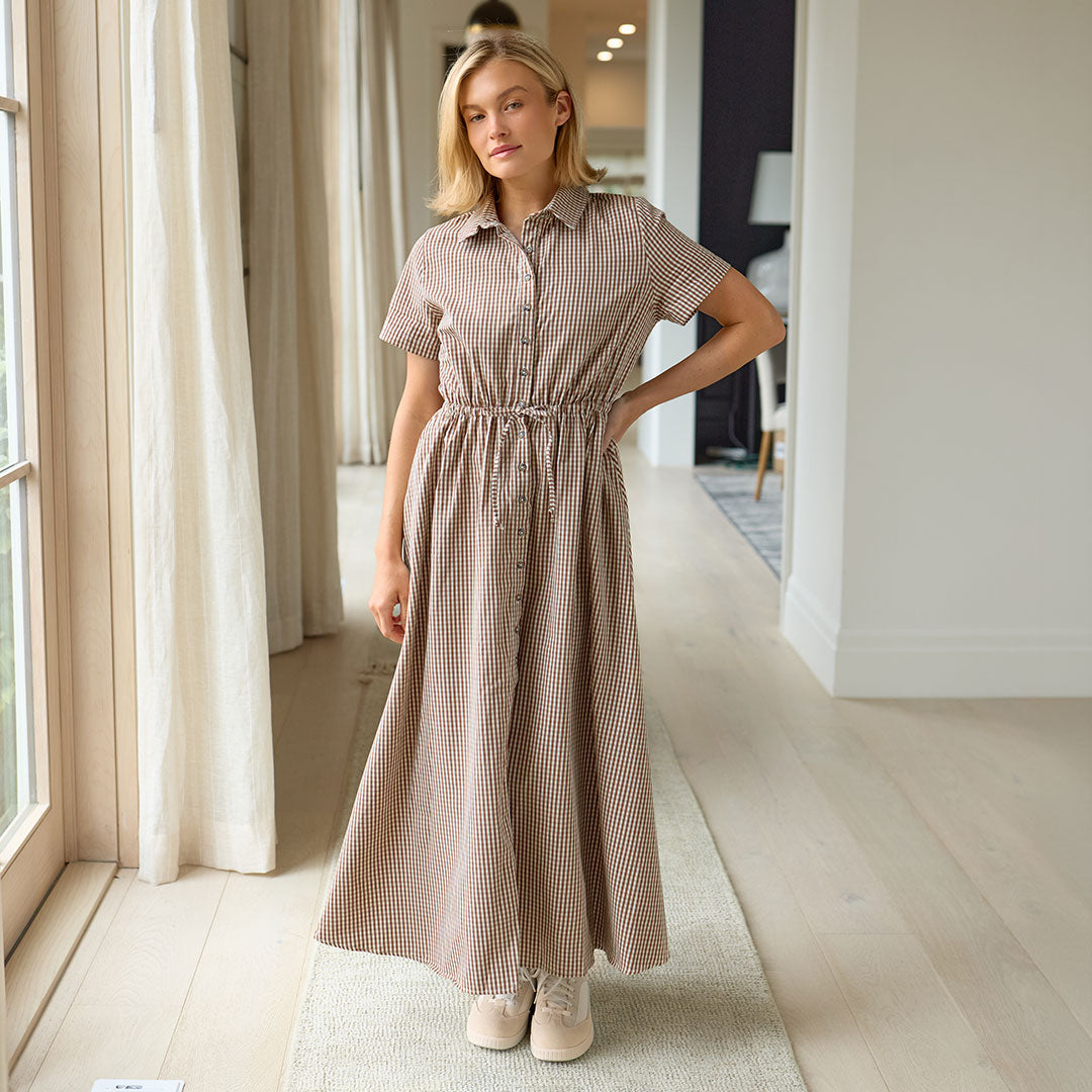 Emma Maxi Dress