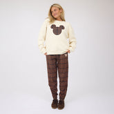 Disney Mickey Jetsetters, Plaid