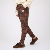 Disney Mickey Jetsetters, Plaid