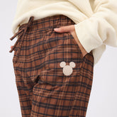 Disney Mickey Jetsetters, Plaid