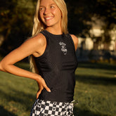 Disney Minnie Boo Classic Tank, Black