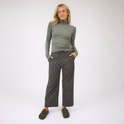 Tessa Long Sleeve, Olive