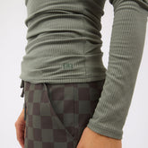 Tessa Long Sleeve, Olive