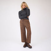 Sydney Turtleneck, Black