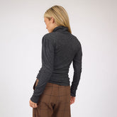 Sydney Turtleneck, Black