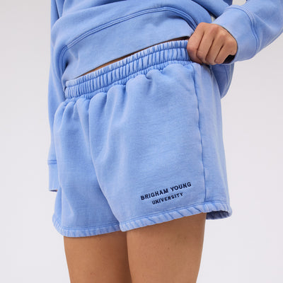 BYU Go To Shorts, Royal