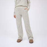 Pajama Pants, Pine Stripe