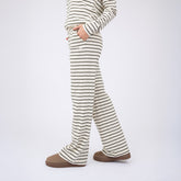 Pajama Pants, Pine Stripe