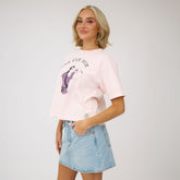 Disney Gaston Perfect Tee, Pink