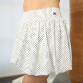 Bubble Tennis Skirt, Polka Dot