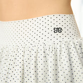 Bubble Tennis Skirt, Polka Dot