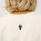 Disney Dragon Perfect Tee, Natural