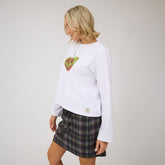 Disney Bell Long Sleeve Tee, Poison Apple