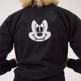 Disney Mickey Vampire Bomber Jacket, Black