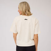 Disney Cruella Perfect Tee, Natural