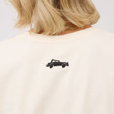 Disney Cruella Perfect Tee, Natural