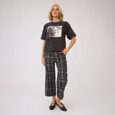 Disney Cruella Perfect Tee, Vintage Black