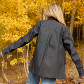 Fisherman Jacket, Dark Denim