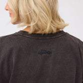 Disney Cruella Perfect Tee, Vintage Black