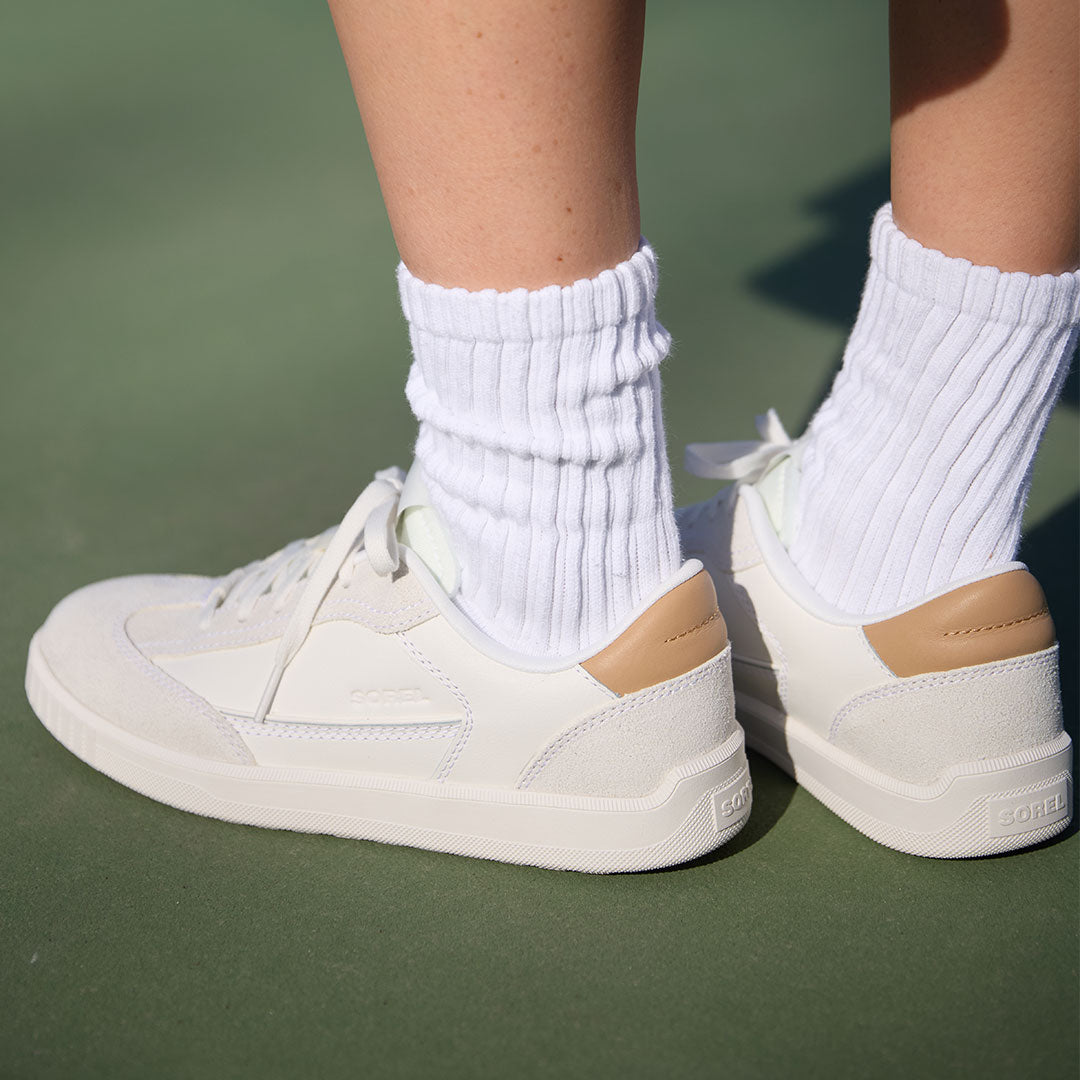 Sorel Ona Drift, Sea Salt/Honest Beige - Albion Fit