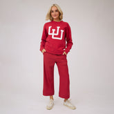 Utah Campus Crew, Red - UU