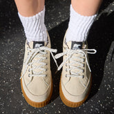 Sorel Ona Ave Low Sneaker, Chalk/Black