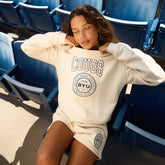 BYU Go To Shorts, Tan - Seal