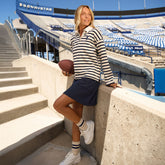 BYU Rugby, Navy Stripe