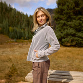 Oxford Zip-Up, Honeycomb