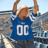 BYU Jersey, Navy