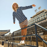 BYU Rugby, White Stripe - Y