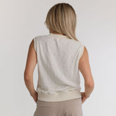Somerset Knit Sweater Vest