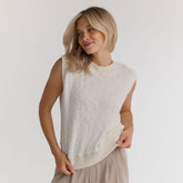 Somerset Knit Sweater Vest