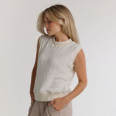 Somerset Knit Sweater Vest