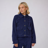 Fisherman Jacket 2.0, Corduroy