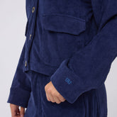 Fisherman Jacket 2.0, Corduroy