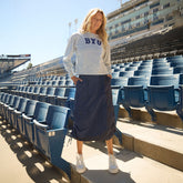 BYU Serena Top, Honeycomb - BYU