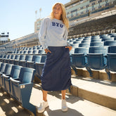 BYU Serena Top, Honeycomb - BYU