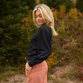 Serena Ribbed Top, Spell