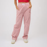 Cargo Pants, Red Stripe