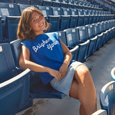 BYU Muscle Tee, Royal