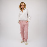 Cargo Pants, Red Stripe