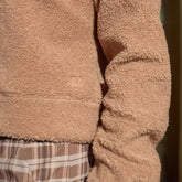 Alta Sherpa Cardigan, Toffee