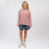 Utah Rugby, Red Stripe