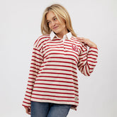 Utah Rugby, Red Stripe