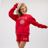 Utah Go To Shorts, Red - Utah