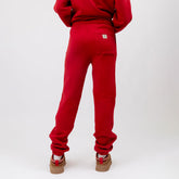 Utah Varsity Joggers, Red - Utah